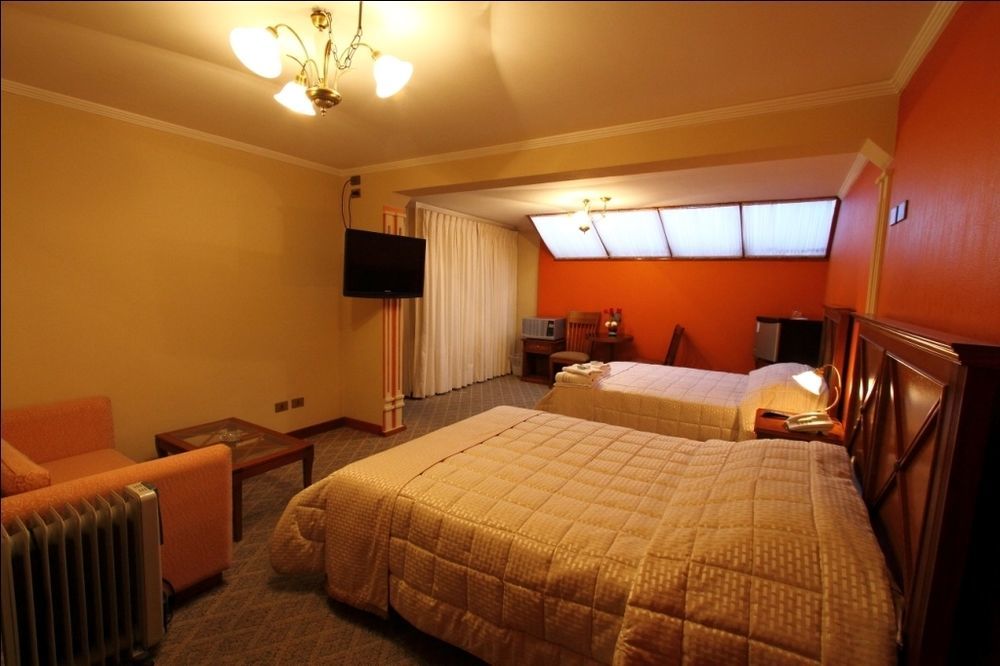 Hotel Boutique Palma Real Ла-Пас Екстер'єр фото
