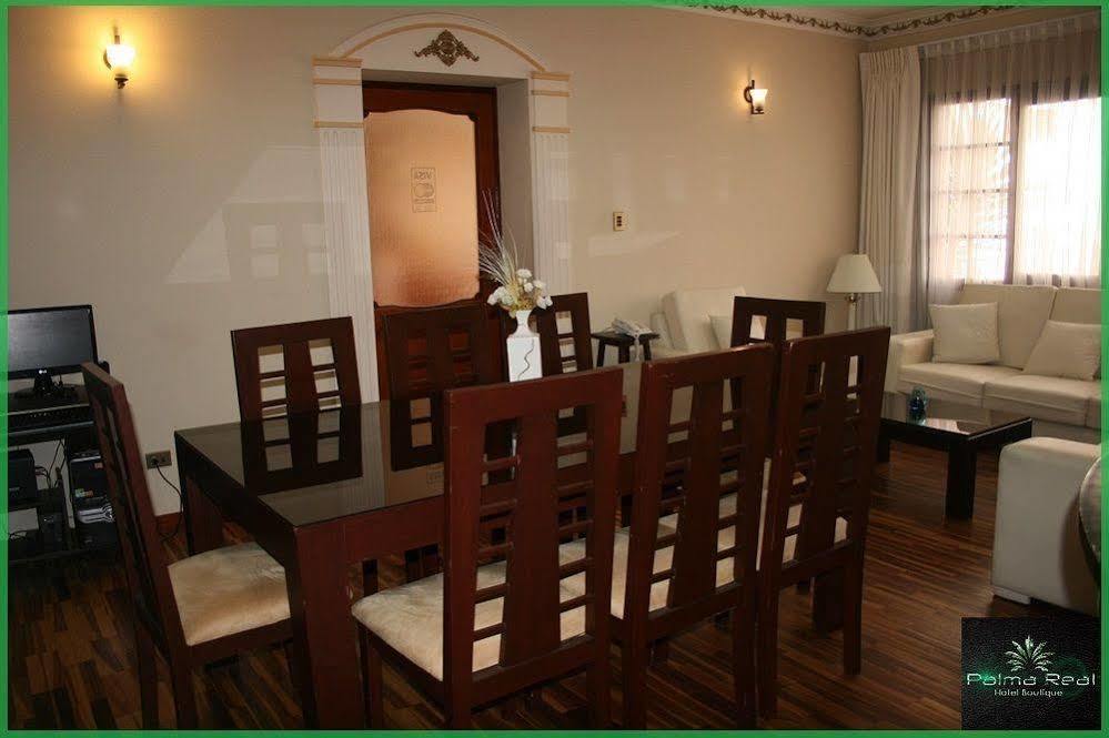 Hotel Boutique Palma Real Ла-Пас Екстер'єр фото